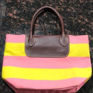 The Masters tote bag